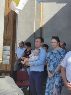 Odpust Matki Bożej Rywałdzkiej