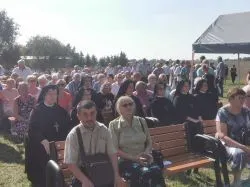 Odpust Matki Bożej Rywałdzkiej