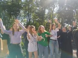 Spotkanie Młodych w Jabłonowie