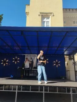 Spotkanie Młodych w Jabłonowie