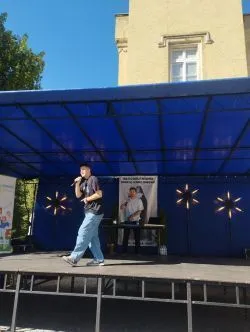 Spotkanie Młodych w Jabłonowie
