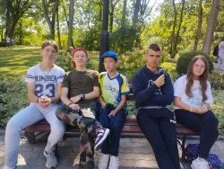 Spotkanie Młodych w Jabłonowie