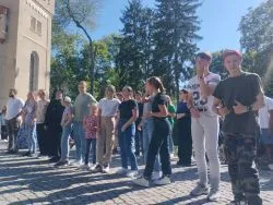 Spotkanie Młodych w Jabłonowie