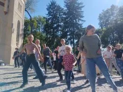 Spotkanie Młodych w Jabłonowie