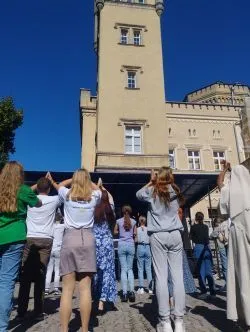 Spotkanie Młodych w Jabłonowie
