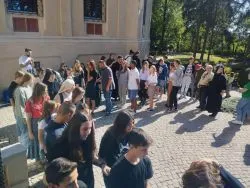 Spotkanie Młodych w Jabłonowie