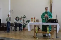 Nowy rok formacyjny Skautów Króla