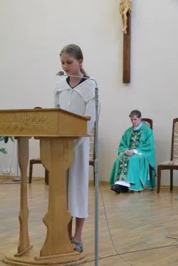 Nowy rok formacyjny Skautów Króla