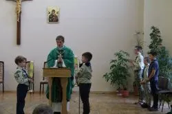 Nowy rok formacyjny Skautów Króla