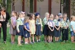 Nowy rok formacyjny Skautów Króla