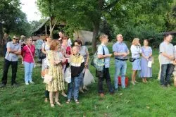 Nowy rok formacyjny Skautów Króla