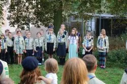 Nowy rok formacyjny Skautów Króla
