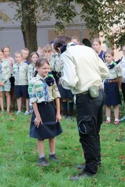 Nowy rok formacyjny Skautów Króla