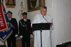 Poświęcenie kościoła w Łubiance