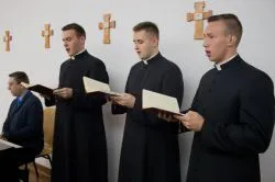 Inauguracja roku na Wydziale Teologicznym