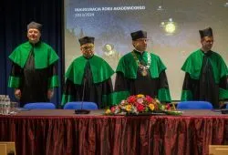 Inauguracja roku na Wydziale Teologicznym