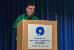 Inauguracja roku na Wydziale Teologicznym