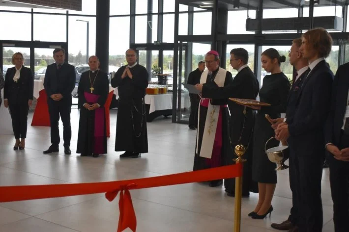 Otwarcie muzeum Pamięć i Tożsamość