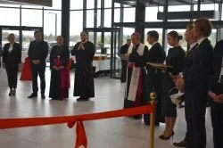 Otwarcie muzeum Pamięć i Tożsamość