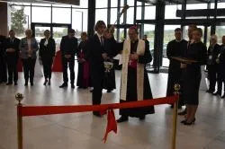 Otwarcie muzeum Pamięć i Tożsamość