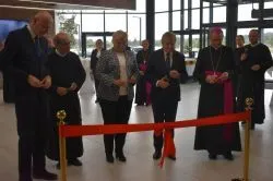 Otwarcie muzeum Pamięć i Tożsamość