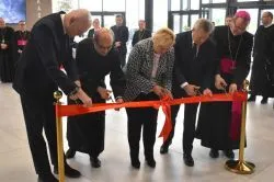 Otwarcie muzeum Pamięć i Tożsamość