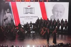 Otwarcie muzeum Pamięć i Tożsamość