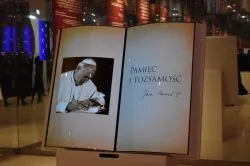 Otwarcie muzeum Pamięć i Tożsamość
