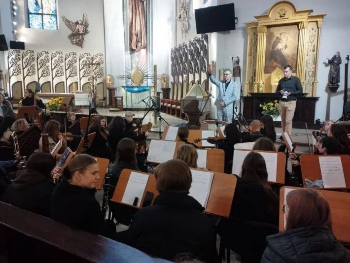 Warsztaty muzyczne  „Bogu dziękujcie. Ducha nie gaście”.