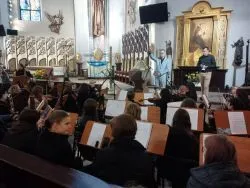 Warsztaty muzyczne  „Bogu dziękujcie. Ducha nie gaście”.