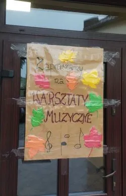 Warsztaty muzyczne  „Bogu dziękujcie. Ducha nie gaście”.