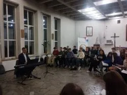 Warsztaty muzyczne  „Bogu dziękujcie. Ducha nie gaście”.
