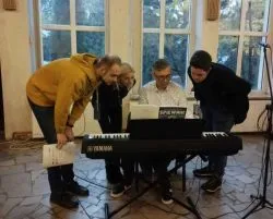 Warsztaty muzyczne  „Bogu dziękujcie. Ducha nie gaście”.