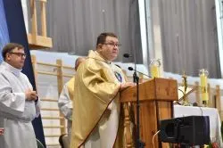 Rekolekcje z o. Antonello Cadeddu