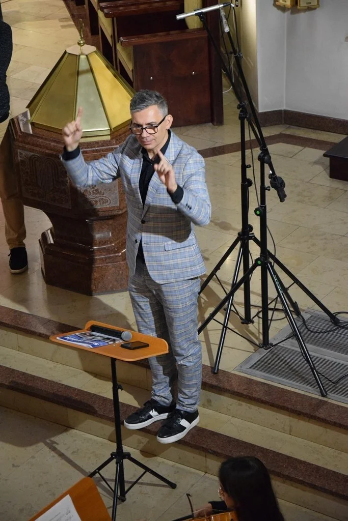 Warsztaty liturgiczno-muzyczne