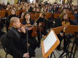 Warsztaty liturgiczno-muzyczne