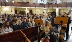 Warsztaty liturgiczno-muzyczne
