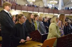 Warsztaty liturgiczno-muzyczne