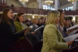 Warsztaty liturgiczno-muzyczne
