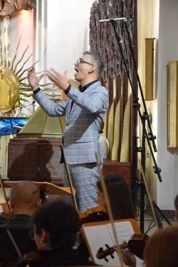 Warsztaty liturgiczno-muzyczne