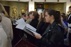 Warsztaty liturgiczno-muzyczne