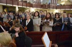 Warsztaty liturgiczno-muzyczne