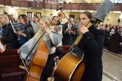 Warsztaty liturgiczno-muzyczne