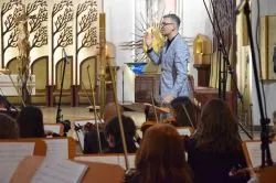 Warsztaty liturgiczno-muzyczne