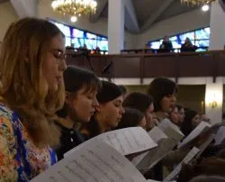 Warsztaty liturgiczno-muzyczne