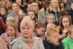 Rozstrzygnięcie diecezjalnego konkursu różańcowego