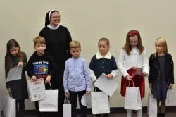 Rozstrzygnięcie diecezjalnego konkursu różańcowego