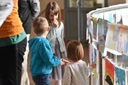 Rozstrzygnięcie diecezjalnego konkursu różańcowego