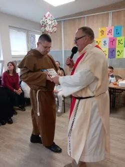 Bal wszystkich świętych w Gronowie