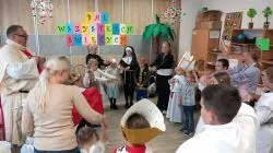 Bal wszystkich świętych w Gronowie